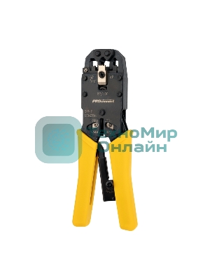 Кримпер PROconnect HT-200R для обжима 8P8C, 6P6C, 4P4C