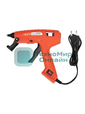 Клеевой пистолет Rexant, 100 Вт, Ø11 мм, 
