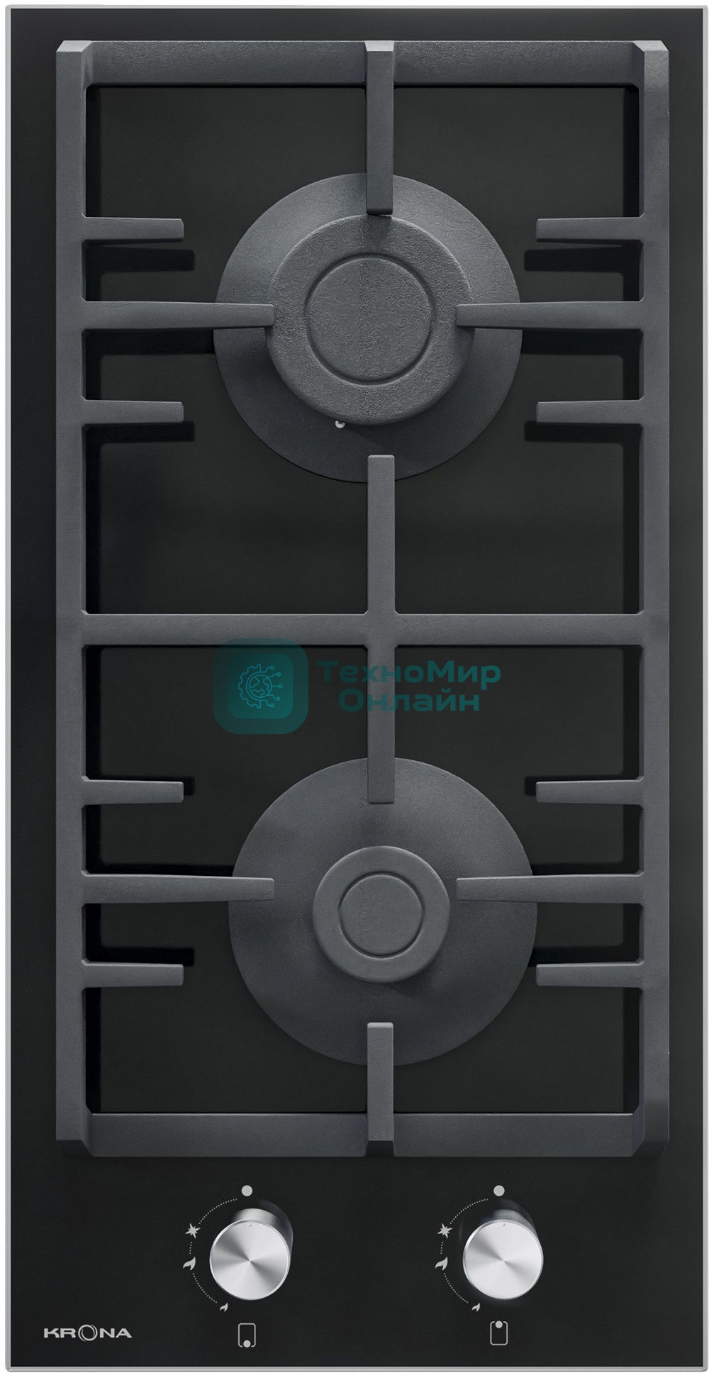 Газовая варочная панель Krona GALILEO 30 BL