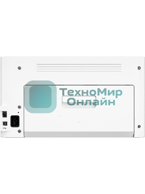 Принтер лазерный HP Color Laser 150nw (4ZB95A), A4, цветной, печ. до 18 стр/мин. (ч/б) до 4 стр/мин. (цвет), 600 x 600 dpi, USB, RJ-45, Wi-Fi, Air Print, Mopria