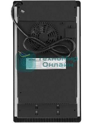 Индукционная варочная панель HOMSair HI32ABK