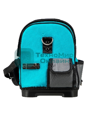 Переноска для инструмента Gross 400х225х300 мм, пластиковое дно, наплечный ремень