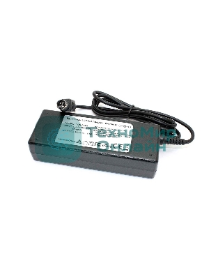 Блок питания (сетевой адаптер) для ноутбуков HP 18.5V 4.5A 4pin 83W OEM