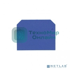 Заглушка для JXB-2,5/35 синяя EKF PROxima