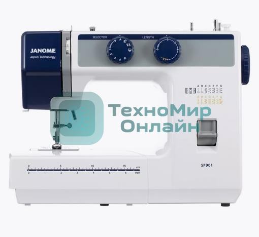 Швейная машина Janome SP901