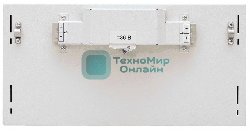 Шкаф батарейный Штиль BS-36-1W