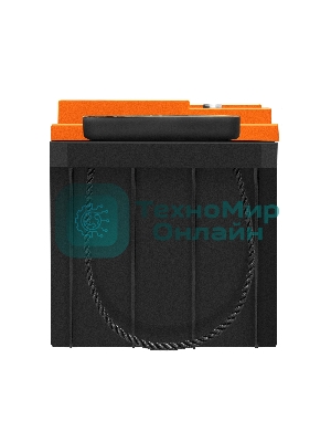 Аккумуляторная батарея ExeGate HR 12-65 (12V 65Ah, под болт М6)