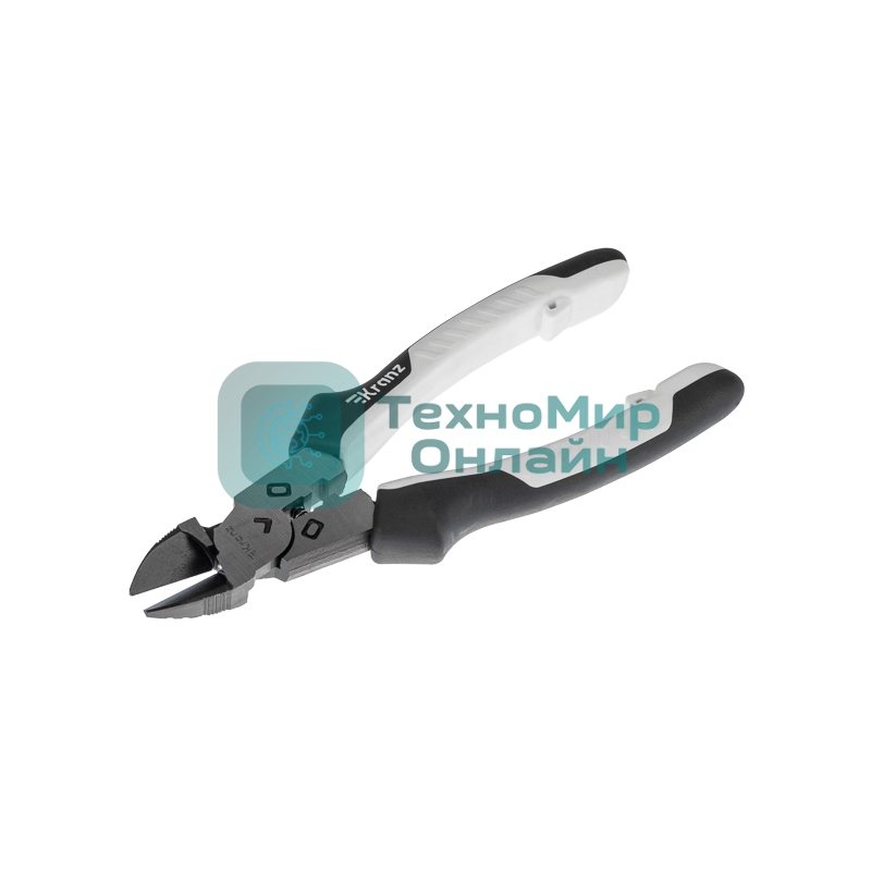 Бокорезы комбинированные 200мм Kranz KR-12-4616-2