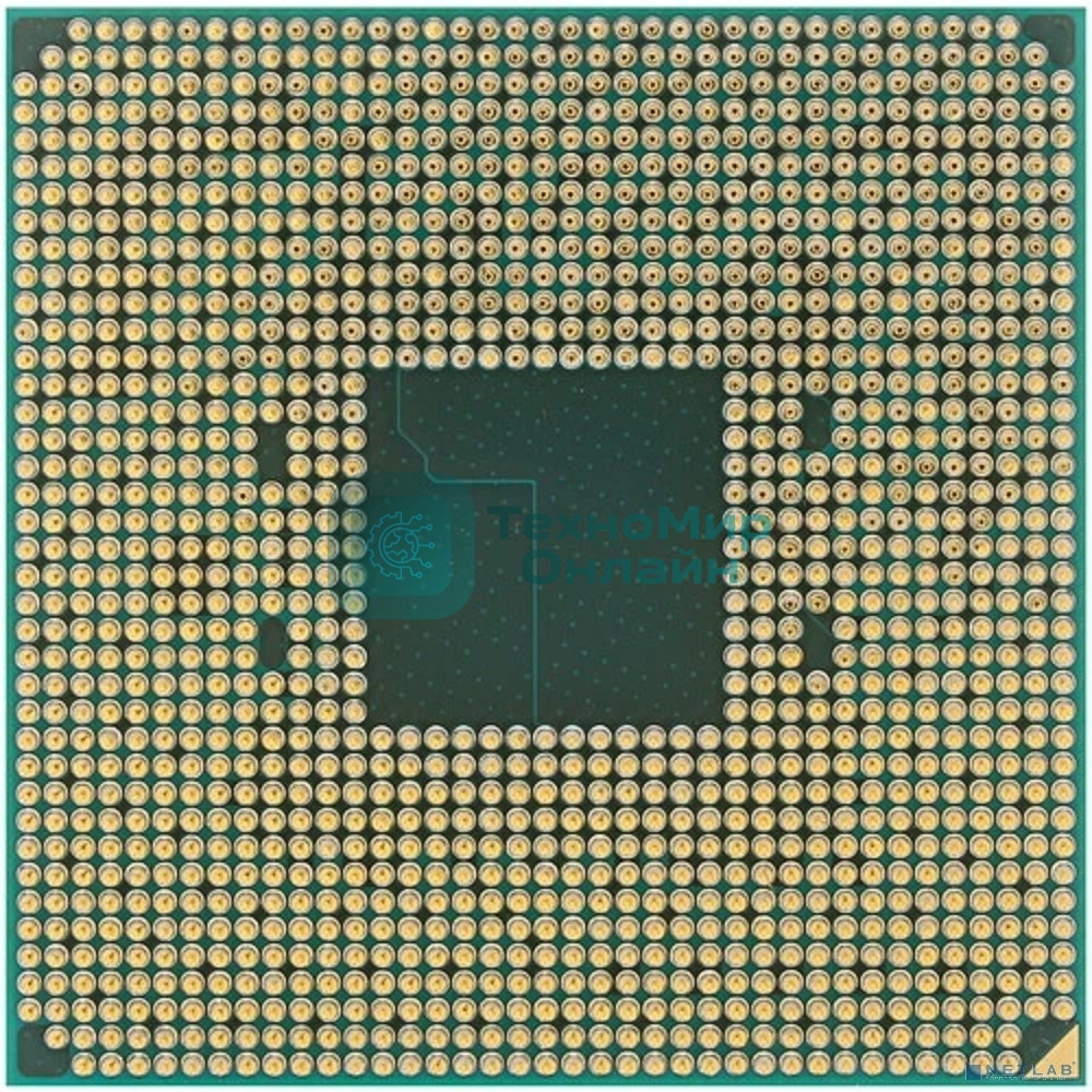 Процессор AMD Ryzen 5 Pro 5655G TRAY (AM4, 3.9GHz up to 4.4GHz/6x512Kb+16Mb, 6C/12T, 7nm, 65W, unlocked, Radeon Vega 1900MHz)