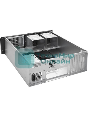 Серверный корпус ExeGate EX293922RUS Pro 3U450-09 (RM 19