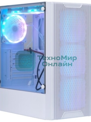 Компьютерный корпус ABR GQ-8 (8025) (USB 3.0X1 + USB 2.0 X2+audio)
