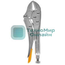 Захват с фиксатором с прямыми губками Av Steel AV-629210