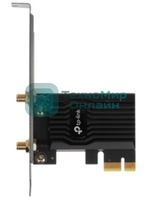 Адаптер PCI Express TP-Link Archer TX55E AX3000 Wi-Fi 6 Bluetooth 5.2