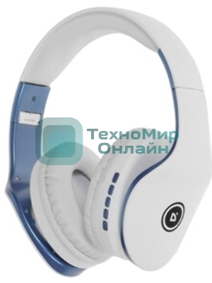 Беспроводные/проводные наушники Defender FreeMotion B525 розовый/белый, накладные, Bluetooth + проводной, до 8 ч
