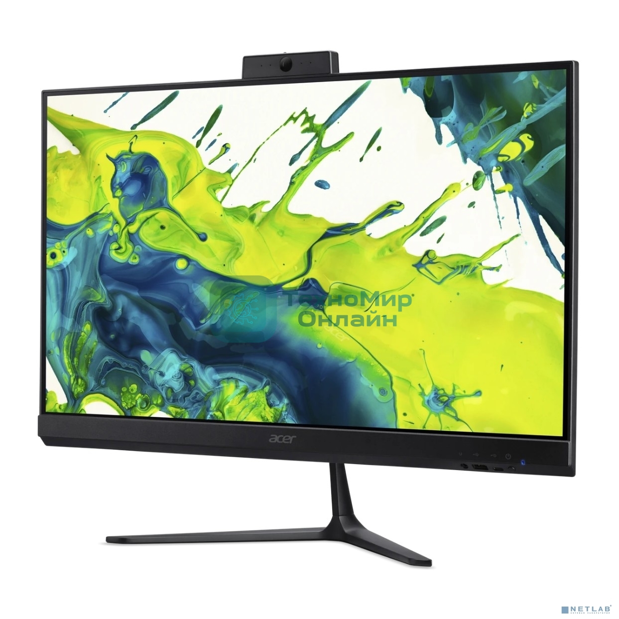 Моноблок Acer Aspire C24B/23,8