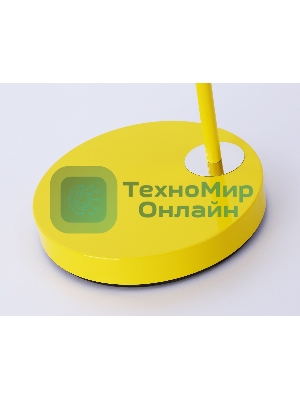 Светильник Ambrella light TR97688 YL желтый E27 max 40W D150*1540