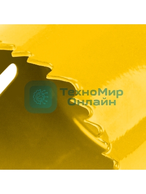 Коронка Bimetal Kranz 121 мм