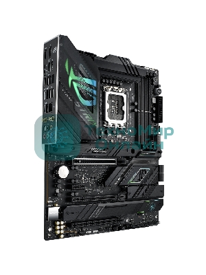 Материнская плата ASUS ROG STRIX Z790-F GAMING WIFI, LGA 1700, Intel Z790, 4xDDR5, 4xSATA, 4xM.2, 1xPCIe 5.0 x16, 2xPCIe 4.0 x4, 1xHDMI, 1xDP, 1x 2.5Gb LAN, 2xUSB-A 3.2 Gen 2, 4xUSB-A 3.2 Gen 1, 4xUSB-A 2.0, 5x3.5 мм, 7.1, Standard-ATX