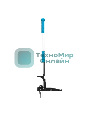 Удалитель сорняков LUXE Palisad механический, 1000 мм, алюминиевый корпус