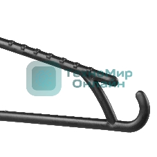 Вешалка пластиковая для одежды, детская 250 мм Россия