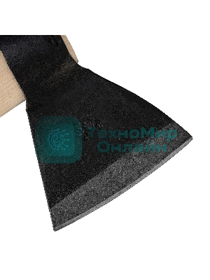 Россия Топор,2000 г,в сборе,кованый,деревянное топорище,500 мм,а2 21674