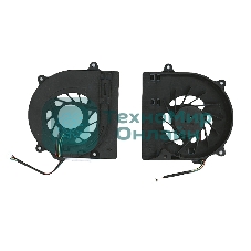 Вентилятор (кулер) для ноутбука Dell Inspiron 1440`