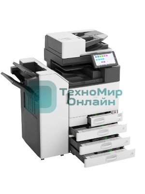 МФУ лазерное Ricoh IM C4510 (419326), A3, Duplex, цветной, печ. до 45 стр/мин., скан. 80 стр/мин., 1200 x 1200 dpi, Ethernet, USB