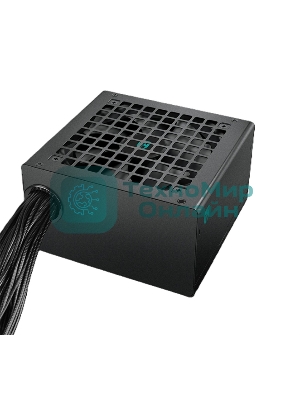 Блок питания Deepcool/GamerStorm PN650D, 650Вт, 80 PLUS Gold, 120мм, черный