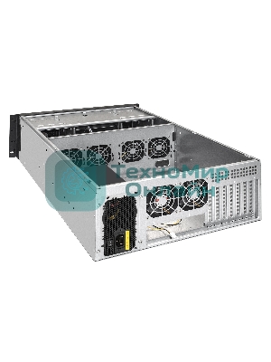 Серверный корпус ExeGate Pro 4U650-010/4U4139L (RM 19