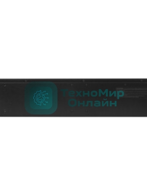 Источник бесперебойного питания CyberPower OL10KERTHD Online 10000VA/10000W USB/RS-232/Dry/EPO/SNMPslot/BM/ENV/RJ11/45/ВБМ (6 IEC С13, 1 IEC C19, terminal)