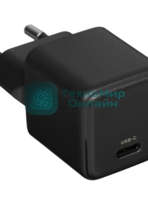 Сетевое зарядное устройство Rexant USB-C, 20Вт в комплекте с кабелем USB-C – USB-C