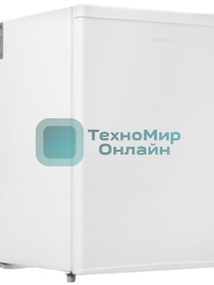 Холодильник Hyundai CO1002 белый однокамерный 65л