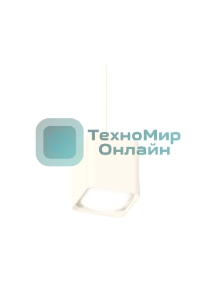 Светильник Ambrella Light XP7840002 SWH/FR белый песок/белый матовый MR16 GU5.3 (A2310, C7840, N7756)