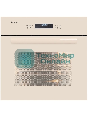 Духовой шкаф электрический Gefest ДА 622-04 В1S кремовый, встраиваемый