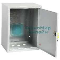 Корпус металлический ЩМП-1-1 395х310х150 мм УХЛ3 IP31 GENERICA IEK YKM41-01-31-G