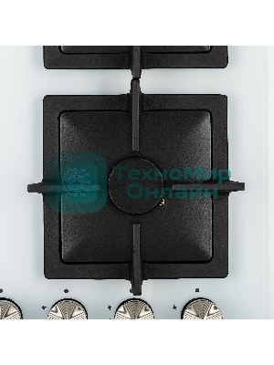 Газовая варочная панель Krona CALORE 60 WH