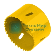 Коронка Bimetal Kranz 114 мм