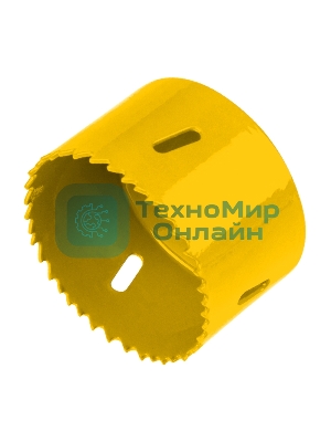 Коронка Bimetal Kranz 114 мм