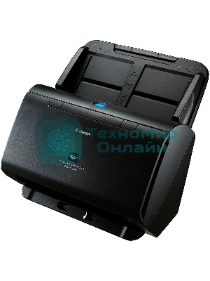 Сканер Canon DR-C230 (2646C003) A4 черный