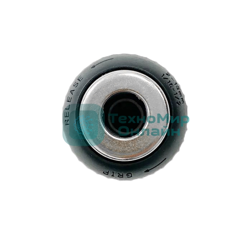 Патрон сверлильный Kranz быстрозажимный двухмуфтовый 2.0-13.0 мм 1/2-20UNF