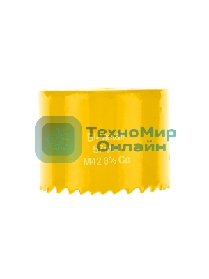 Коронка Bimetal Kranz 57 мм