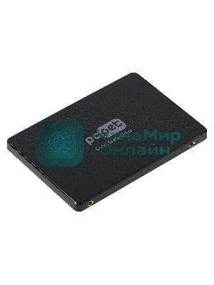 Накопитель SSD PC PET PCPS001T2, 1Tb, SATA-III, 2.5