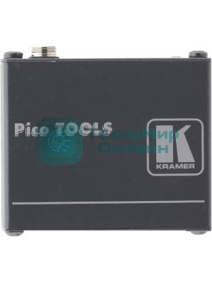 Передатчик Kramer Electronics PT-571 сигнала HDMI в кабель витой пары (TP), поддержка HDCP и HDMI 1.3, совместимость с HDTV, Power Connect, 1.65Gbps