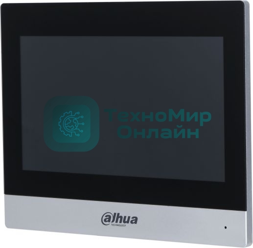 Видеодомофон Dahua DHI-VTH8621KMS-WP
