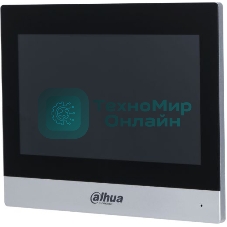 Видеодомофон Dahua DHI-VTH8621KMS-WP