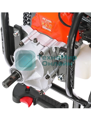Мотобур бензиновый PATRIOT PT AE150D (без шнека) easy start
