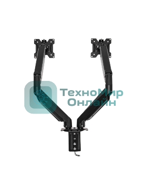 Кронштейн для двух мониторов Rexant 13