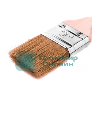 Кисть плоская 