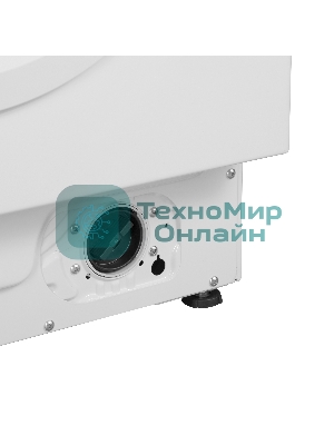 Встраиваемая стиральная машина HOMSair WMB148WH