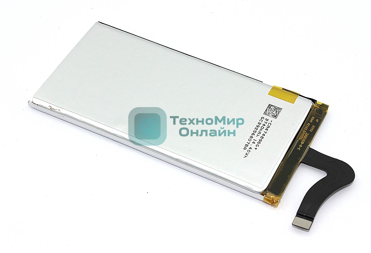 Аккумуляторная батарея для Google Pixel 4XL (G020J-B) 3.85V 3700mAh Li-Pol